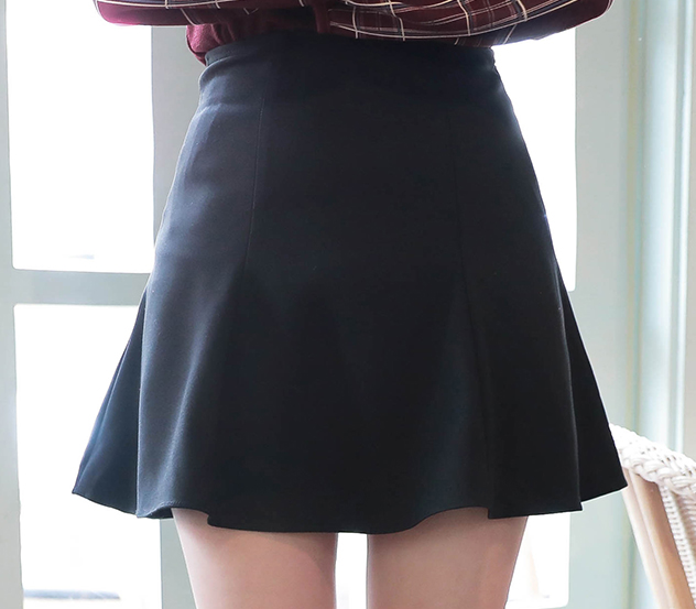 미니플레어*skirt/m9039