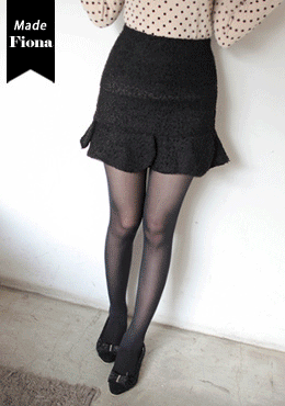 (85%)초롱꽃*skirt/f7994