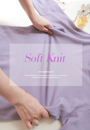 심플레이디*knit/m9007