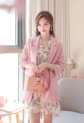 핑크모먼트*jacket/m8287